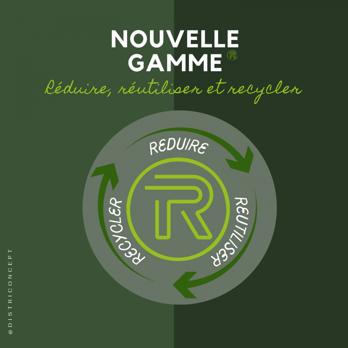 Gamme R