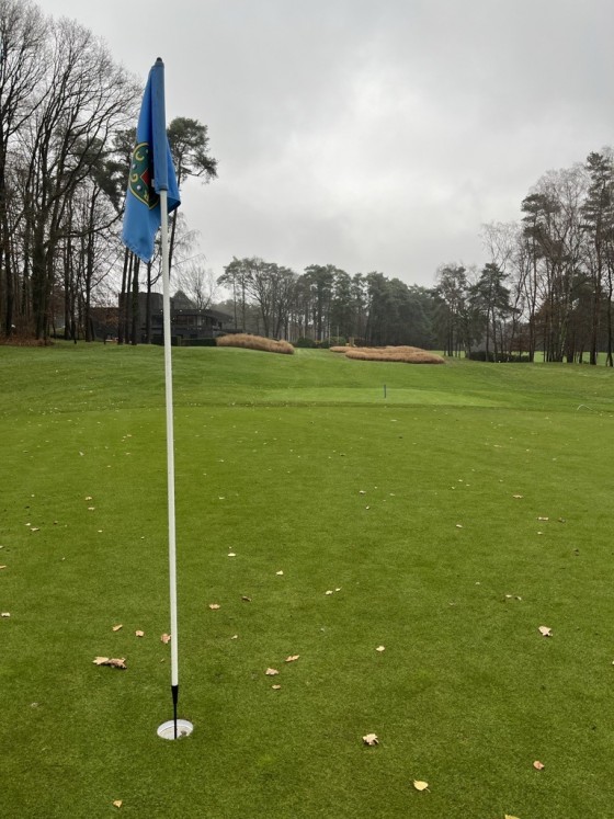 Green de golf